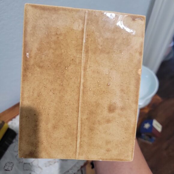 Vintage Set Of Ceramic Horse Head Bookends MCM Hobbyist Unsigned Equestrian West - Picture 11 of 13